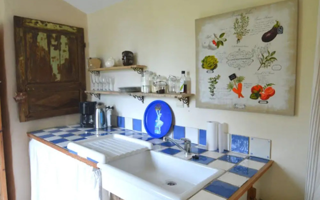 Quaint Holiday Home in Bievre in the Forest