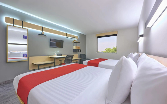 City Express by Marriott Ciudad de México Aeropuerto