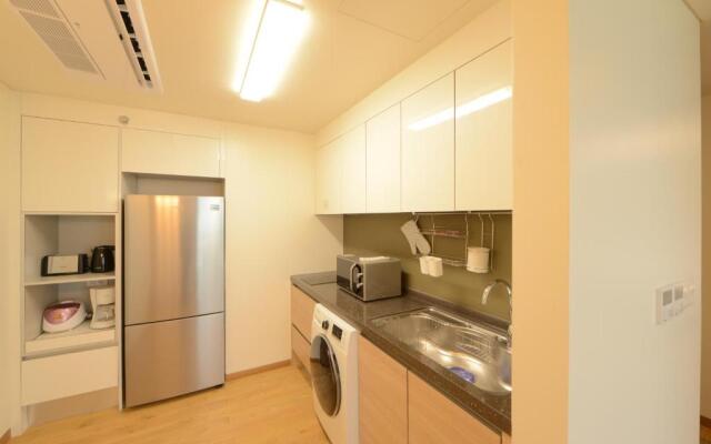 LOTTE Hotel Yangon - Serviced Apartments