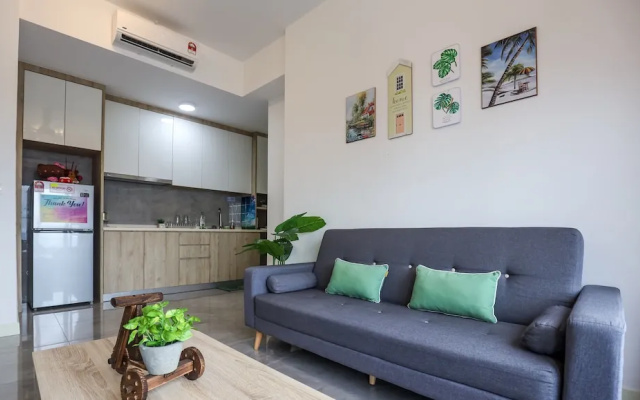 Imperio Seaview Melaka By I Housing – Lobby – Malacca