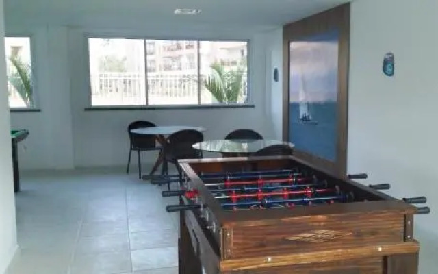 Apartamento Clube - Porto das Dunas