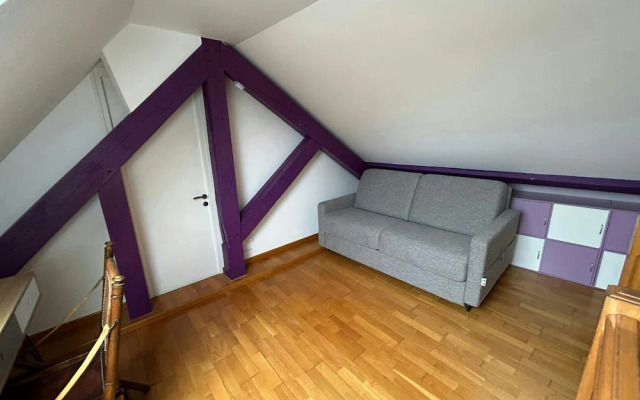 Le Majestueux Brul e Hypercentre Parking