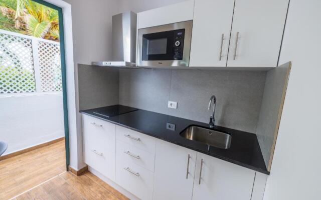 Apartamentos Los Rosales
