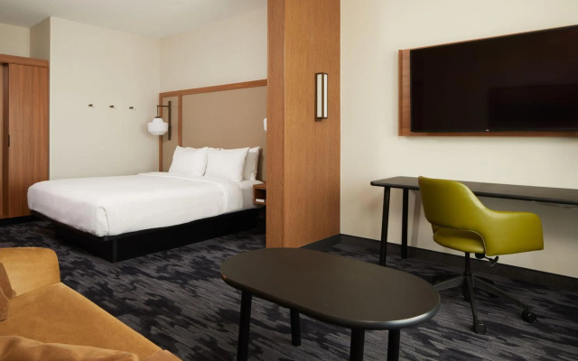Fairfield Inn & Suites by Marriott Palmdale West