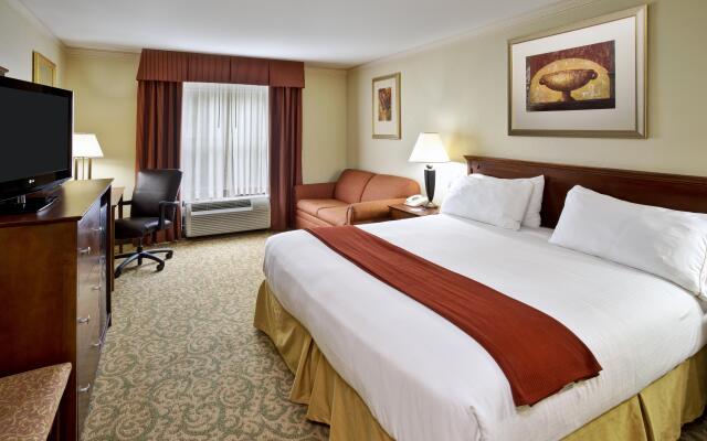 Holiday Inn Express Breaux Bridge by IHG