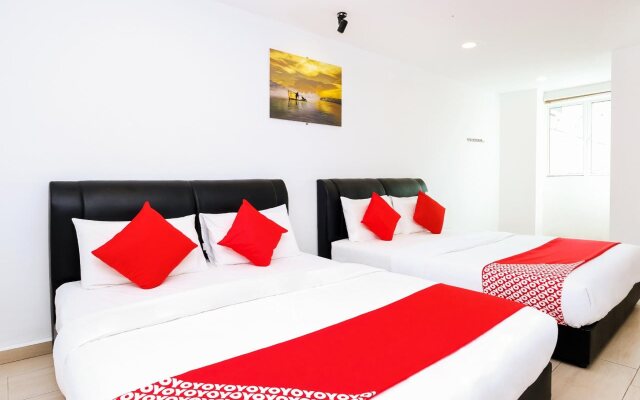 OYO 718 MR J Hotel Wakaf Che Yeh 1
