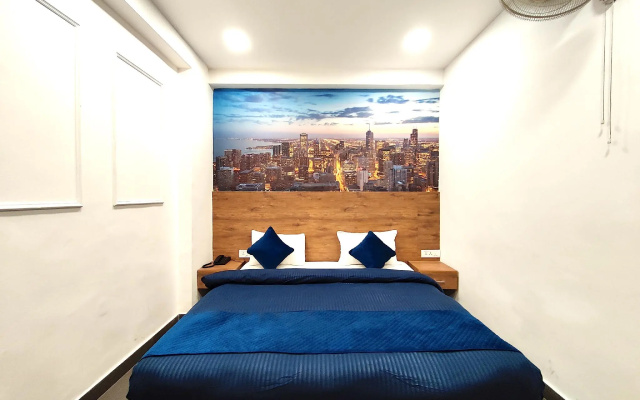 Hotel La Vista – Guest Rooms – Delhi