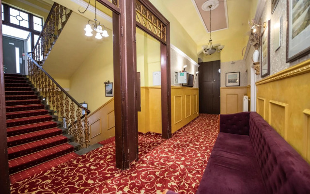 Old Prague Hotel