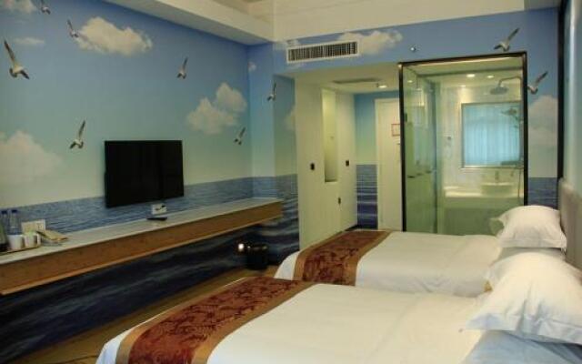 Elan Hotel Jishou Railway Station