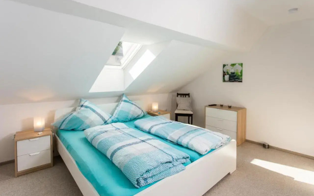 Ferienwohnung Saarschleife