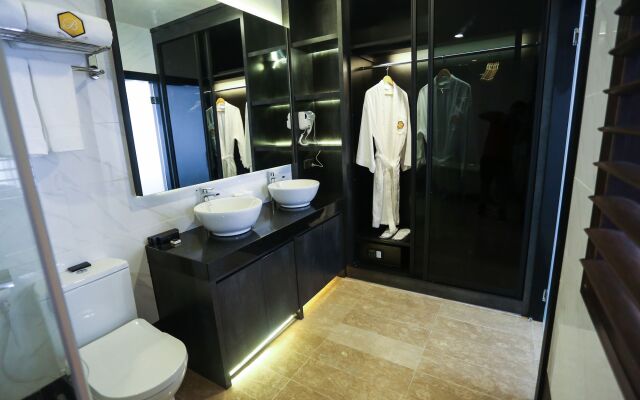 Grand Belllo Hotel JBCC