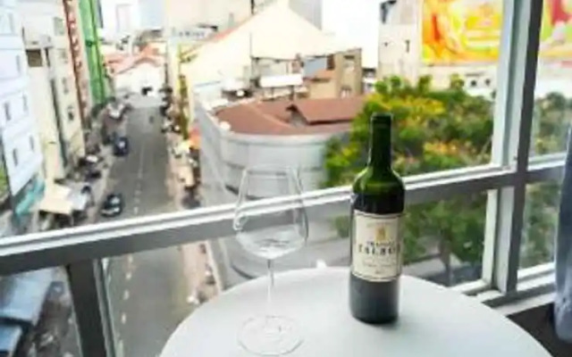 KAS Truong Dinh Hotel