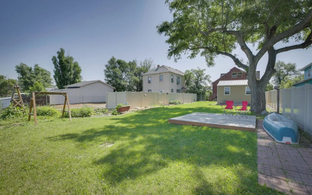 Glendive Getaway w/ Yellowstone River Access!