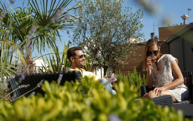 Les Jardins de Mademoiselle Hotel & Spa