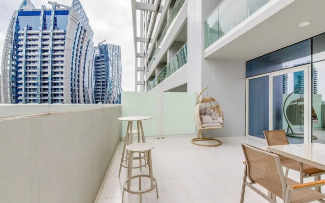 GLOBALSTAY. DAMAC Reva Residences