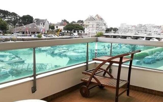 Appartement Le Pouliguen, 1 pièce, 2 personnes - FR-1-392-108