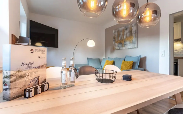 Doppelhaushalfte in Tating