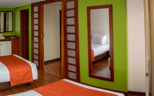 Hotel Confort 80 Zona Rosa