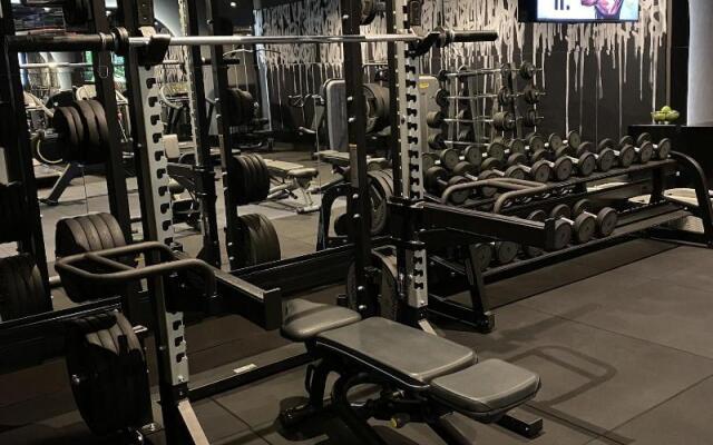 The Rockefeller Hotel by NEWMARK