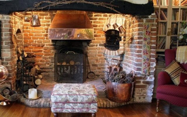 Solley Farm House