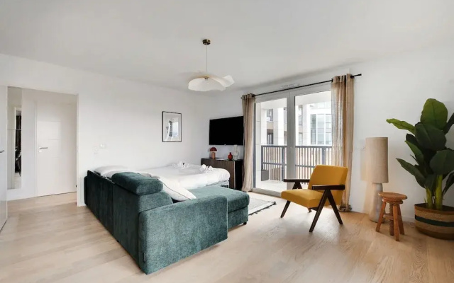 Magnificent Apartment- 3br/8p-proche de la Seine