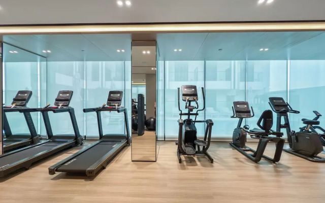 JVC Boho Grecian Studio Pool & Gym