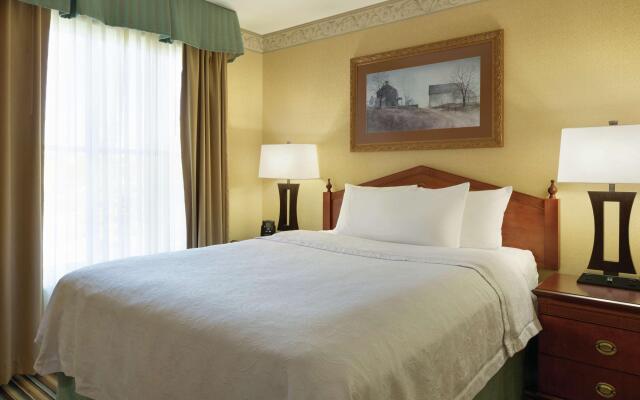 Homewood Suites by Hilton Detroit-Troy