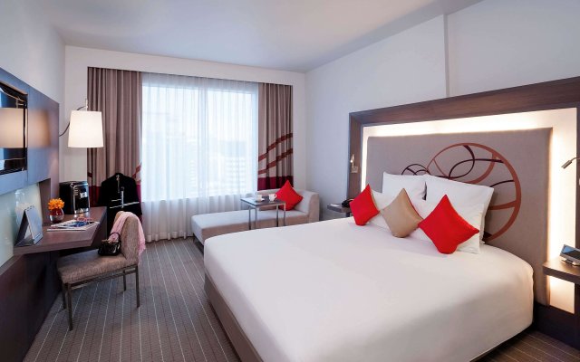 Novotel Bangkok Ploenchit Sukhumvit