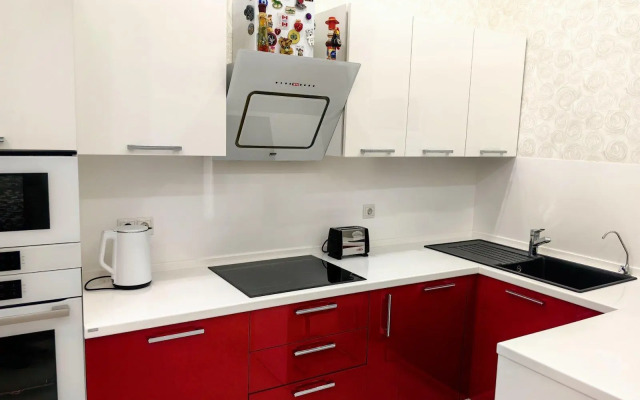 Апартаменты на улице 60 лет Октября 27