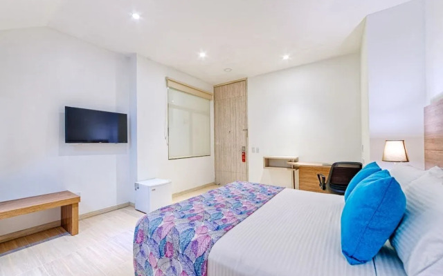 Hotel MS Pacífico Chipichape