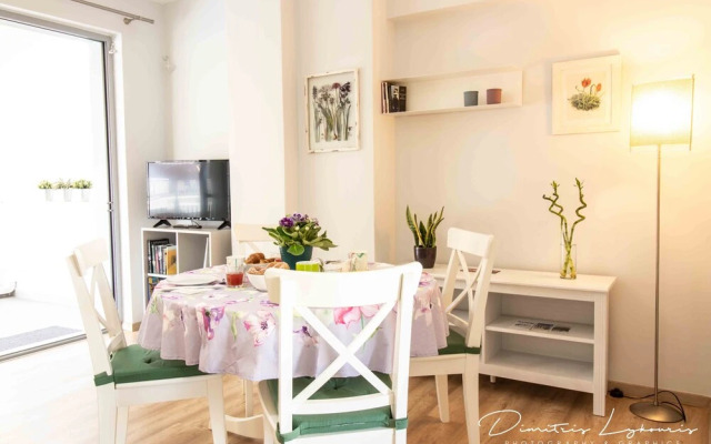 Beautiful and Spacious Apartment - Athens DownTown