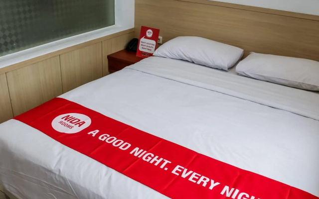 NIDA Rooms Bandung Paris Van Shopping