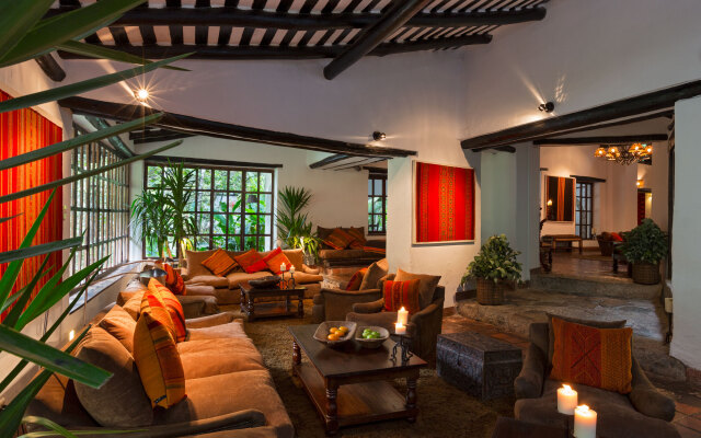 Inkaterra Machu Picchu Pueblo Hotel