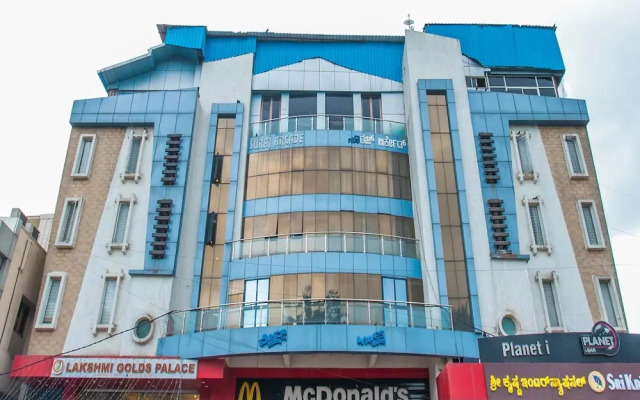 OYO 16557 Sri Krishna International