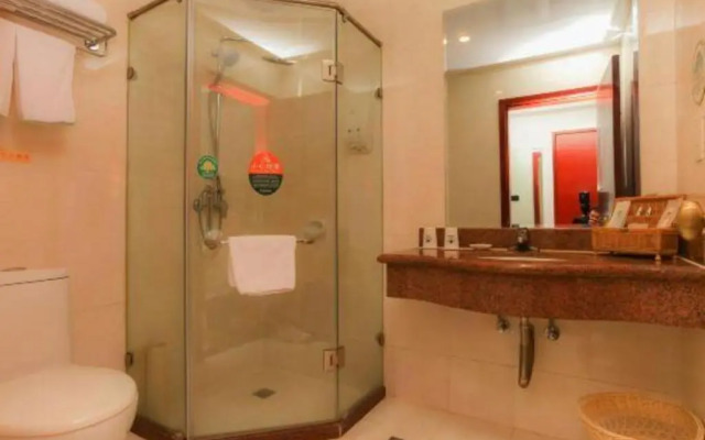 GreenTree Inn Suzhou Wuzhong