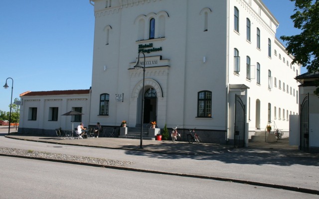 Hotell Fängelset