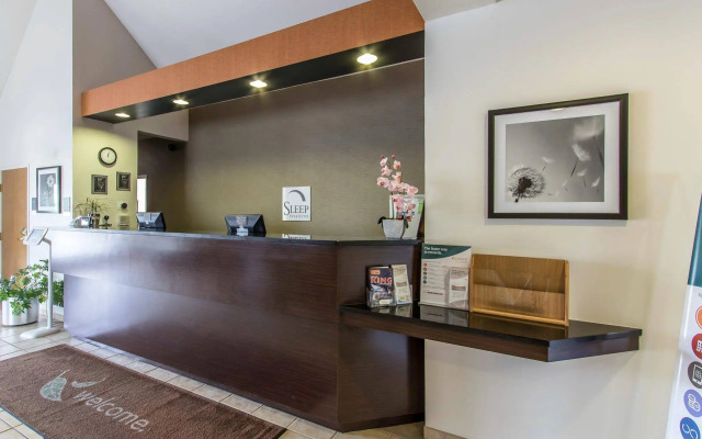 Sleep Inn & Suites Lebanon - Nashville Area