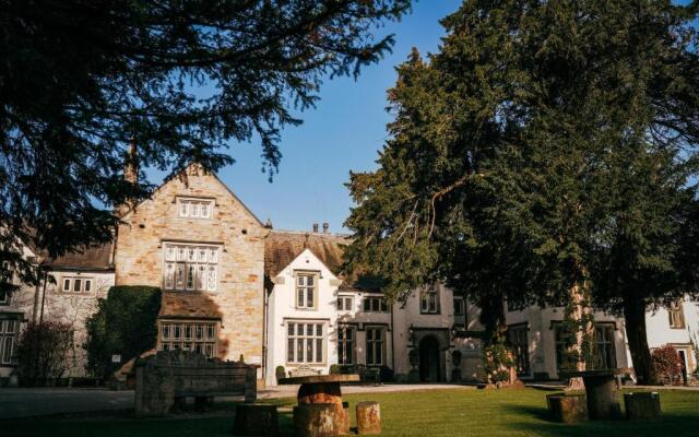 Mitton Hall Country House Hotel