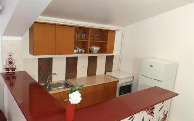 Sinaia Alex Apartments
