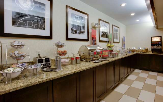 Hampton Inn Gettysburg