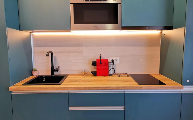 Sunset Bucharest Rebreanu