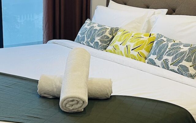 Opus Residences Merdeka Tower KL