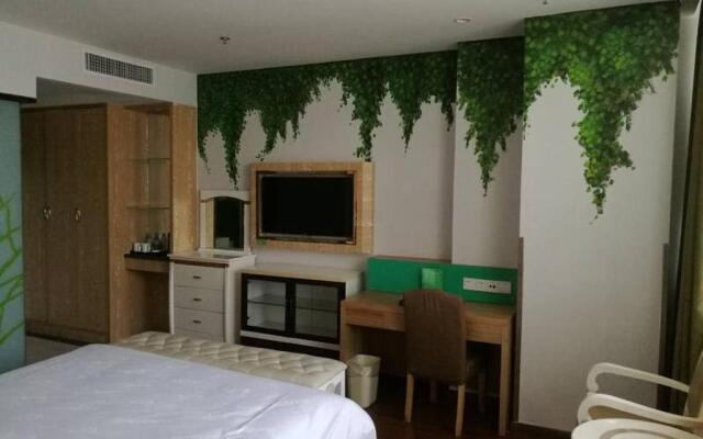 Vatica AnHui HeFei Economic Development Zone Hefei University of Technology North Gate Hotel – Guest Rooms – Hefei