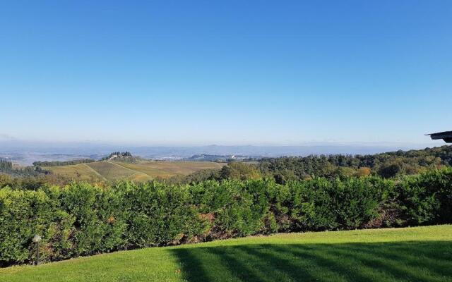 B&B La Torre - Fattoria di Larniano