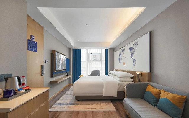 Kyliab Hotel (Guangzhou Railway Station Xiaobei Subway Station)