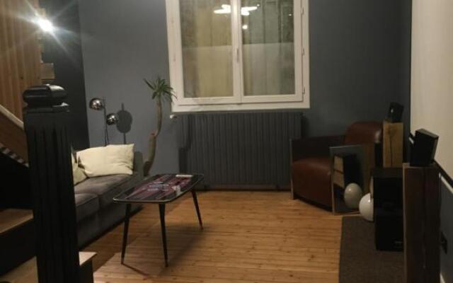 Maison Cosy a 2km du Circuit Bugatti Des 24h