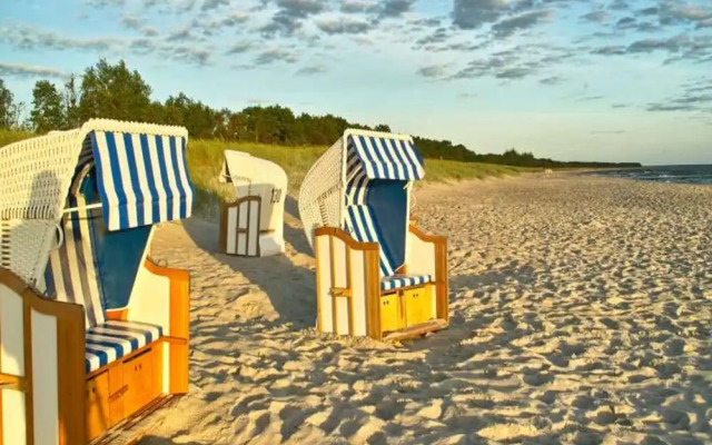 Ferienhaus in Fuhlendorf