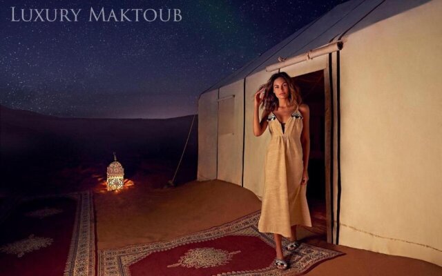 Luxury Maktoub