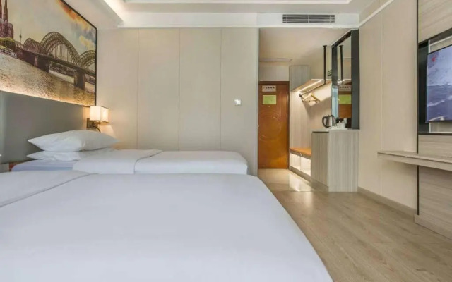 Vienna Hotel Guangdong Huizhou Maidi South Road