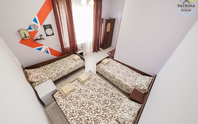 Patrina Comfort House